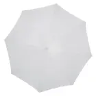 Parasol automatyczny 105 cm - kolor biały