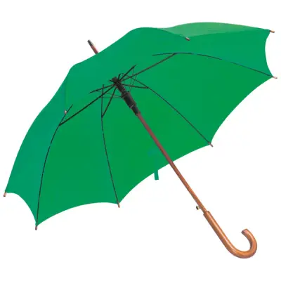 Parasol automatyczny 105 cm - kolor zielony