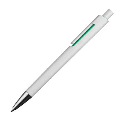 Długopis plastikowy - kolor zielony