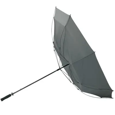 Parasol manualny - kolor szary