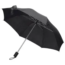 Parasol manualny 85cm - kolor czarny