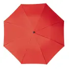 Parasol manualny 85cm - kolor czerwony