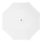 Parasol manualny 85cm - kolor biały