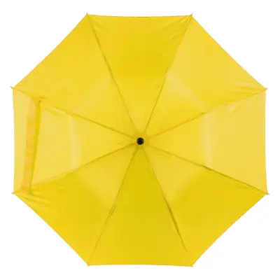 Parasol manualny 85cm - kolor żółty