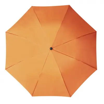 Parasol manualny 85cm - kolor pomarańczowy
