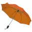 Parasol manualny 85cm - kolor pomarańczowy