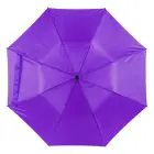 Parasol manualny 85cm - kolor fioletowy