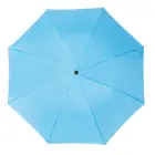 Parasol manualny 85cm - kolor jasnoniebieski