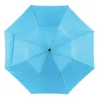 Parasol manualny 85cm - kolor jasnoniebieski