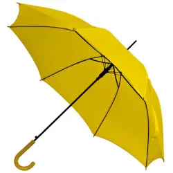 Parasol automatyczny 98cm - kolor żółty