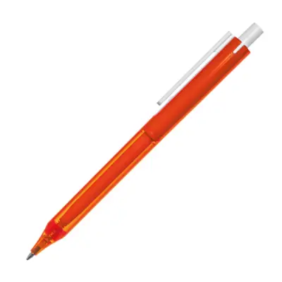 Długopis plastikowy - kolor czerwony