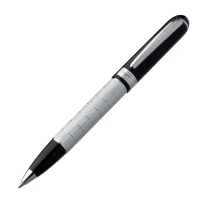 Długopis metalowy Ferraghini - kolor szary