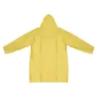 Płaszcz przeciwdeszczowy - kolor żółto-granatowy