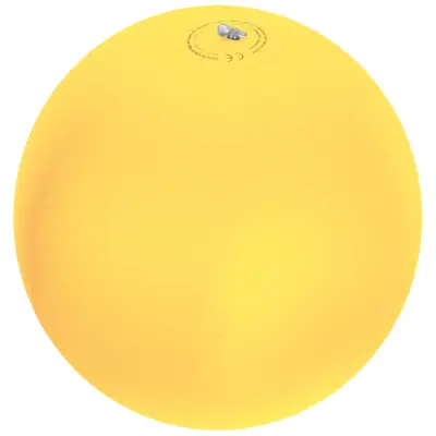 Piłka plażowa - kolor żółty