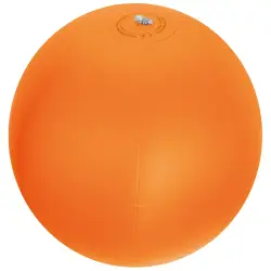 Piłka plażowa - kolor pomarańczowy