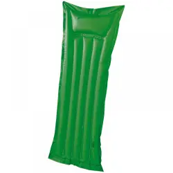 Materac dmuchany - kolor zielony