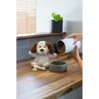Pluszowy pies | Sneeffy - kolor brązowy