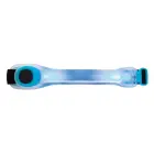 Pasek bezpieczeństwa LED - kolor niebieski