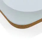 Ładowarka bezprzewodowa 10W Oregon kolor brązowy