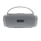 Wodoodporny głośnik bezprzewodowy 6W Soundboom - kolor szary