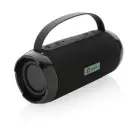 Wodoodporny głośnik bezprzewodowy 6W Soundboom kolor czarny