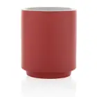 Kubek ceramiczny 180 ml kolor czerwony