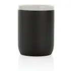 Kubek ceramiczny 300 ml kolor czarny