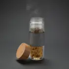 Szklana butelka Impact 360 ml w pokrowcu