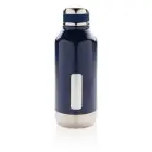 Próżniowa butelka sportowa 500 ml - kolor niebieski
