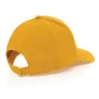 Czapka z daszkiem Impact - żółty