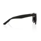 Ekologiczne okulary przeciwsłoneczne z włókien słomy pszenicznej - kolor czarny