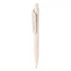 Ekologiczny długopis - kolor biały