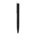 Długopis X7 - kolor czarny, biały