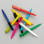 Długopis X7 kolor żółty