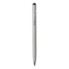 Metalowy długopis z touch pen'em