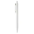 Delikatny w dotyku długopis X3 - biały