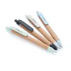 Długopis ekologiczny - kolor biały