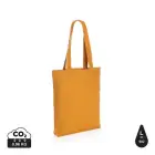 Torba na zakupy Impact AWARE™, bawełna z recyklingu kolor pomarańczowy