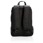 Biznesowy plecak na laptopa 17'' Swiss Peak - kolor czarny