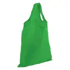 Składana torba na zakupy w kolorze zieleni