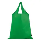 Składana torba na zakupy w kolorze zieleni