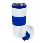 Kubek termiczny 320 ml Air Gifts - kolor granatowy