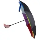 Odwracalny parasol automatyczny - kolor wielokolorowy
