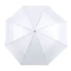 Parasol manualny - kolor biały