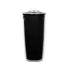 Kubek podróżny 600 ml - kolor czarny