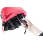 Parasol automatyczny, składany - kolor czerwony