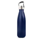 Butelka termiczna 500 ml Air Gifts - Charles kolor granatowy