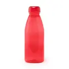 Butelka sportowa 550 ml kolor czerwony