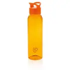 Butelka sportowa 650 ml - pomarańczowy
