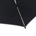 Parasol automatyczny | Bradyn - kolor czarny